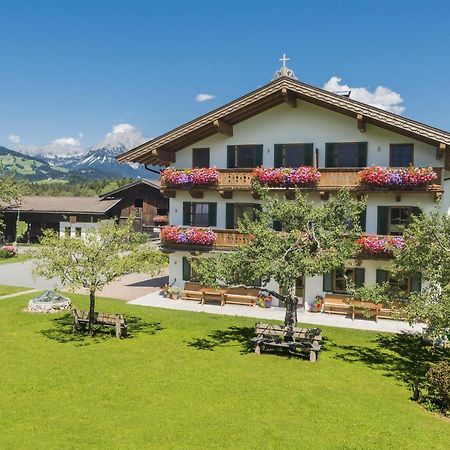 Apartamento Filzenhof Kitzbühel Habitación foto