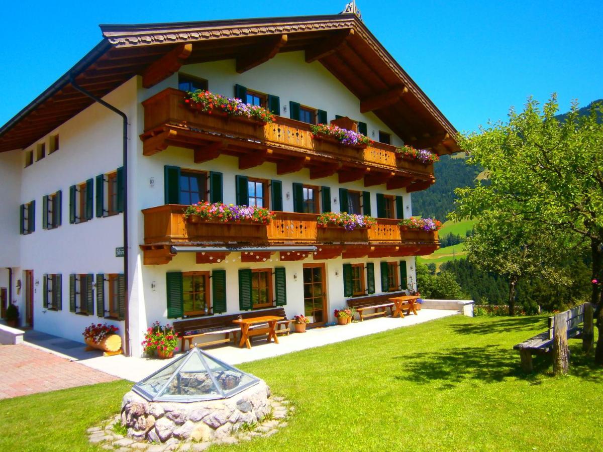 Apartamento Filzenhof Kitzbühel Habitación foto