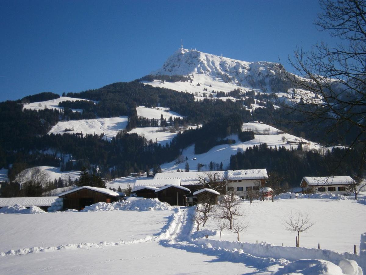 Apartamento Filzenhof Kitzbühel Habitación foto