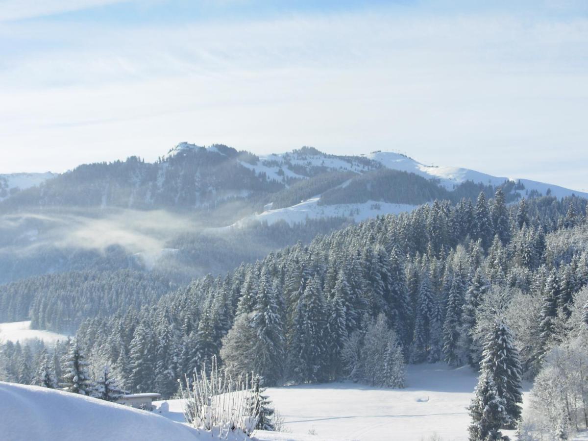Apartamento Filzenhof Kitzbühel Exterior foto